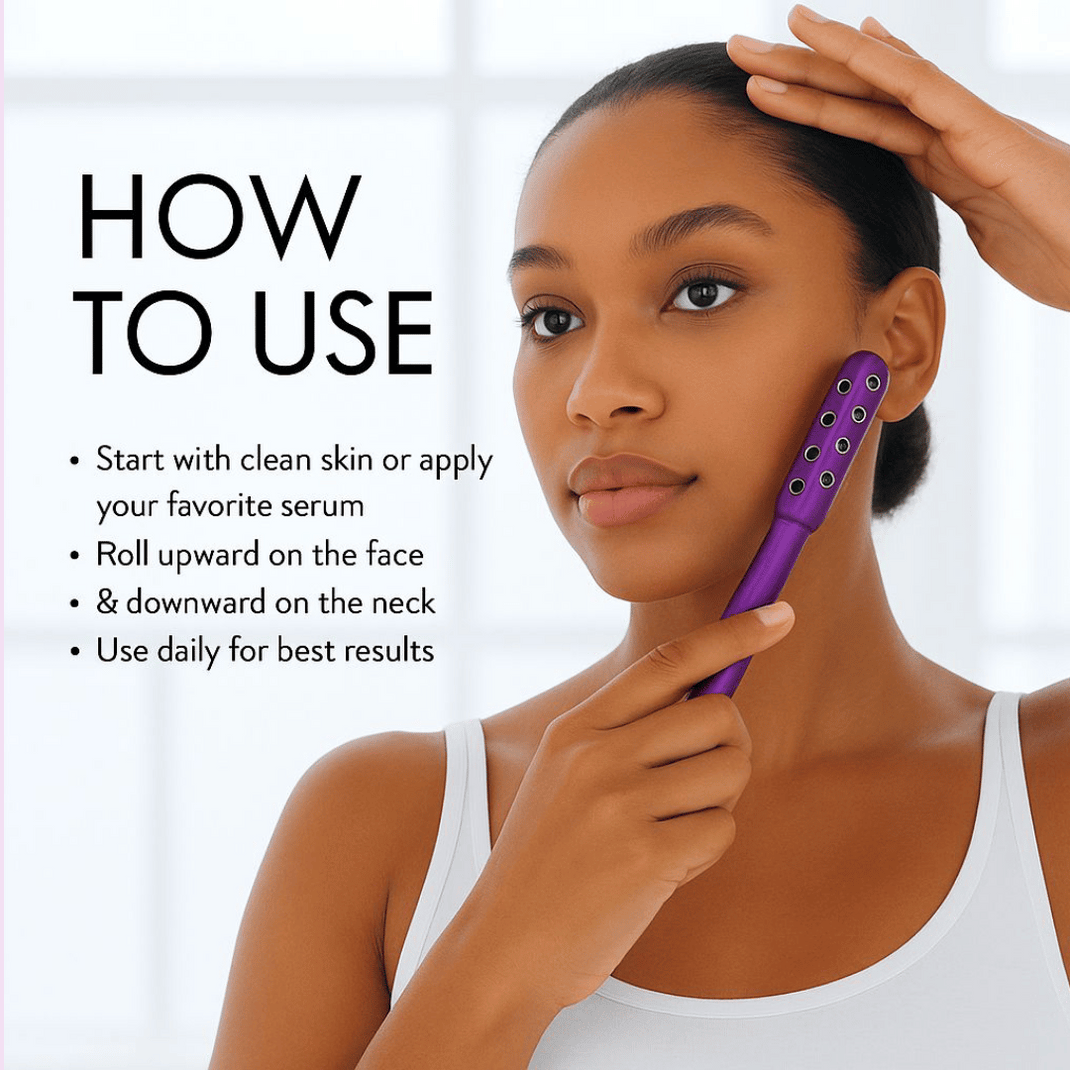Facial Massaging Beauty Roller