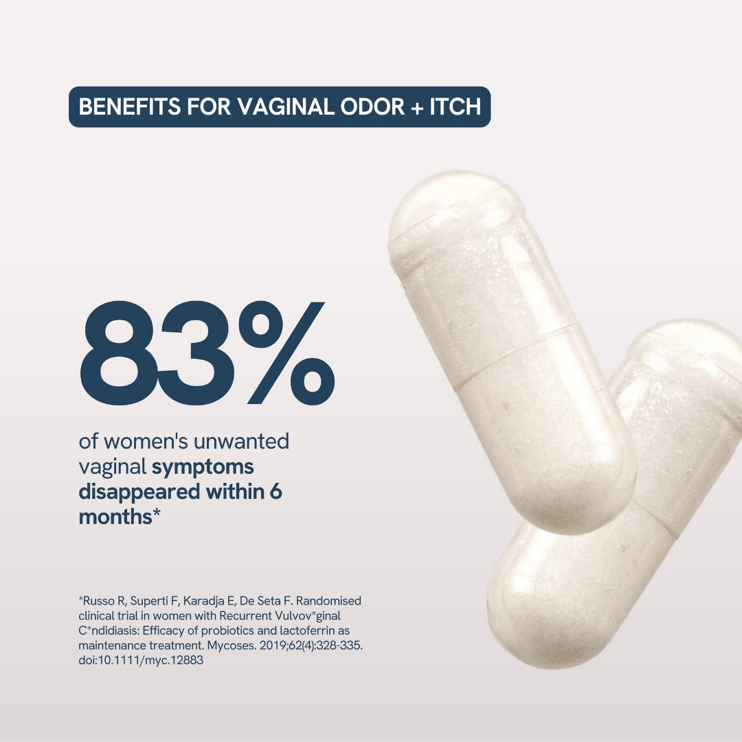 Women's Prebiotic + Probiotic