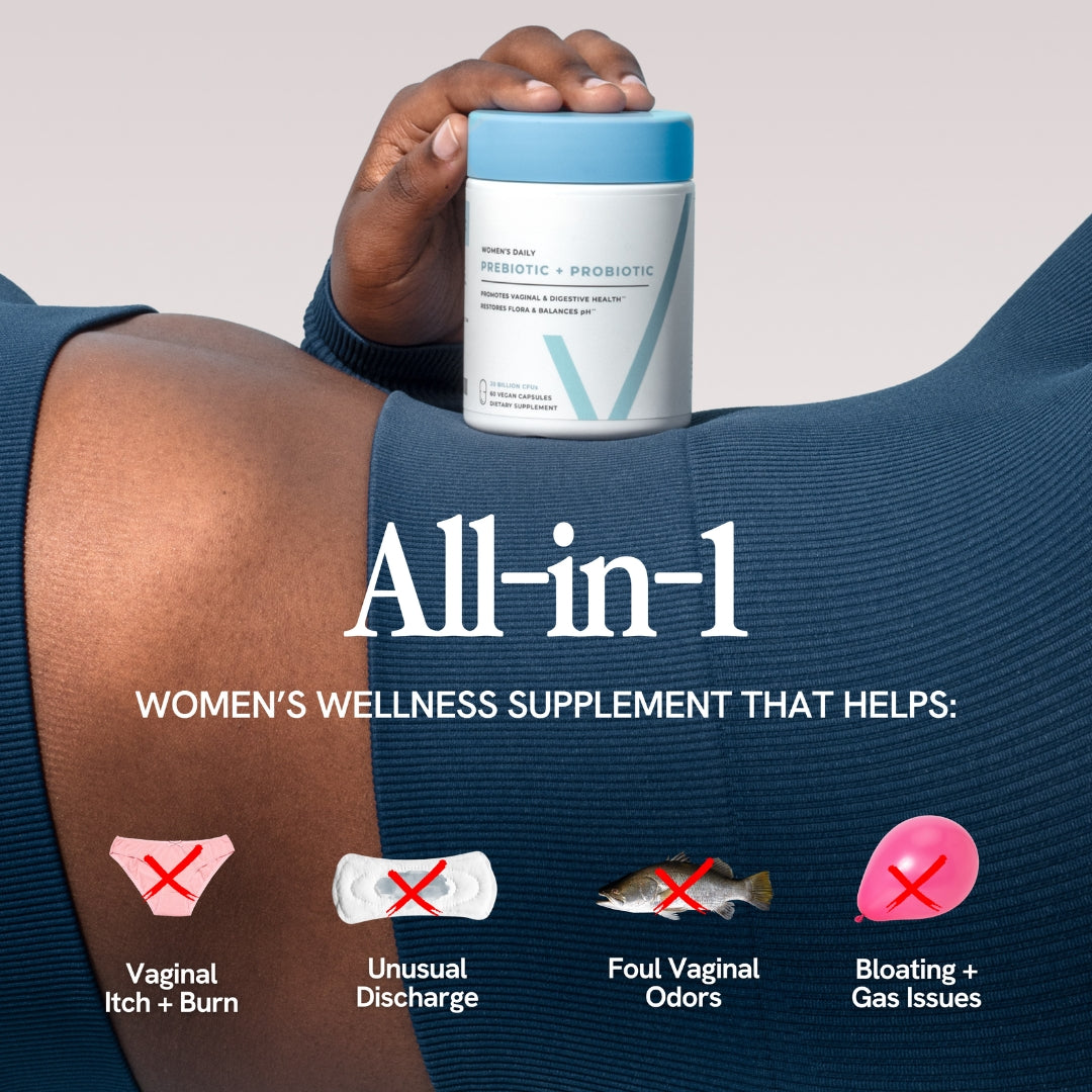 Women's Prebiotic + Probiotic