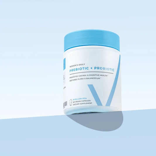Women's Prebiotic + Probiotic